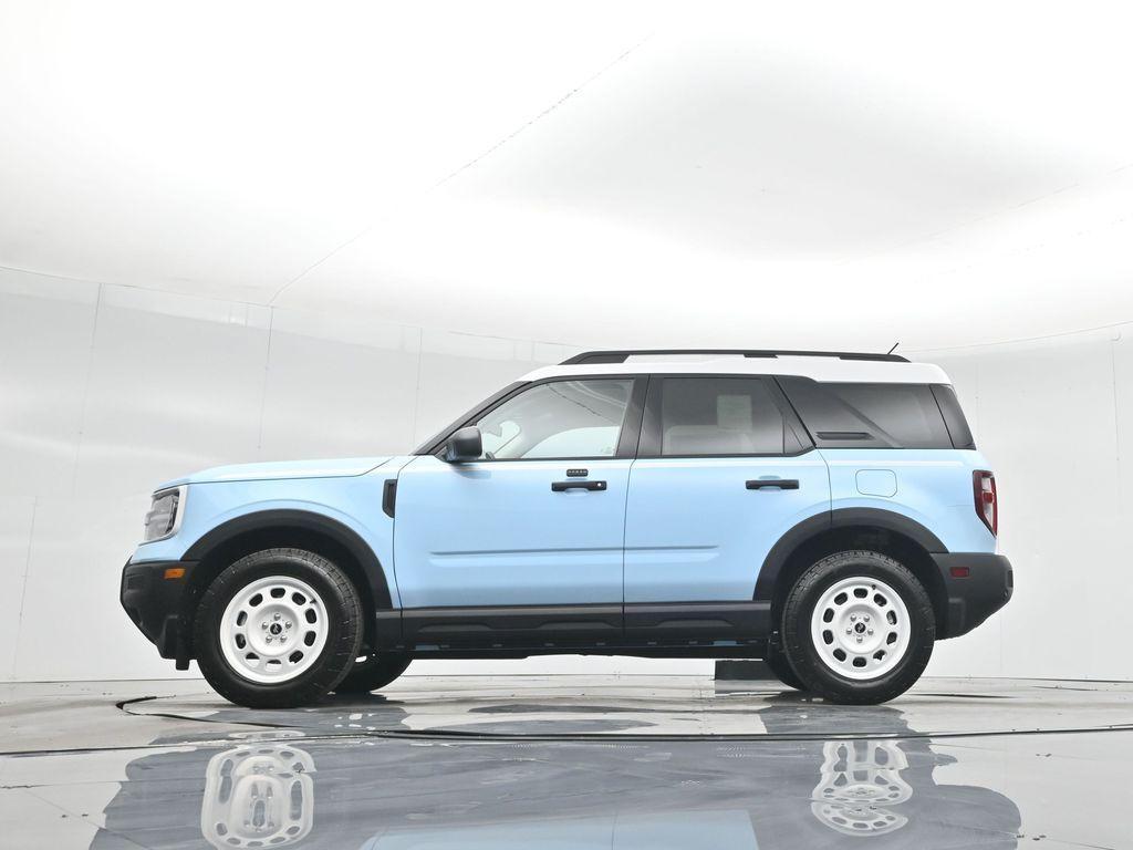 new 2025 Ford Bronco Sport car, priced at $35,600