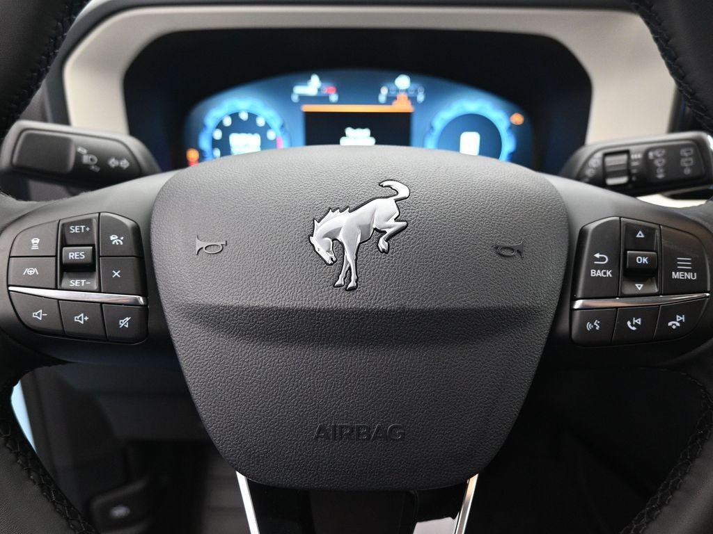 new 2025 Ford Bronco Sport car, priced at $35,600