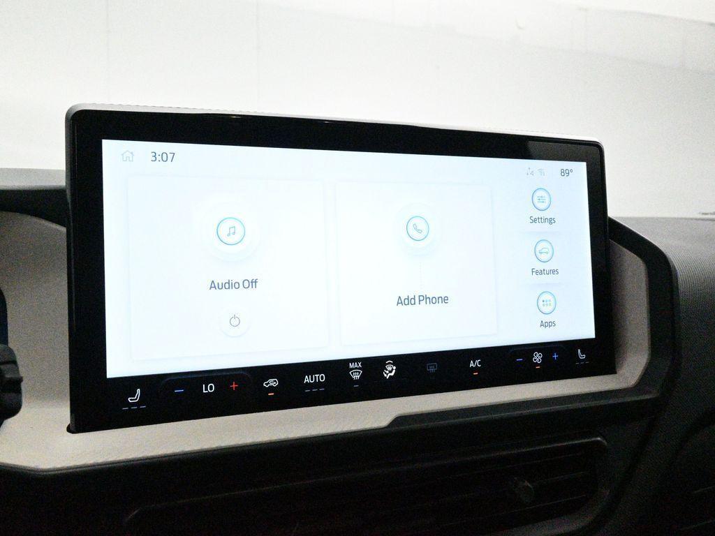 new 2025 Ford Bronco Sport car, priced at $35,600