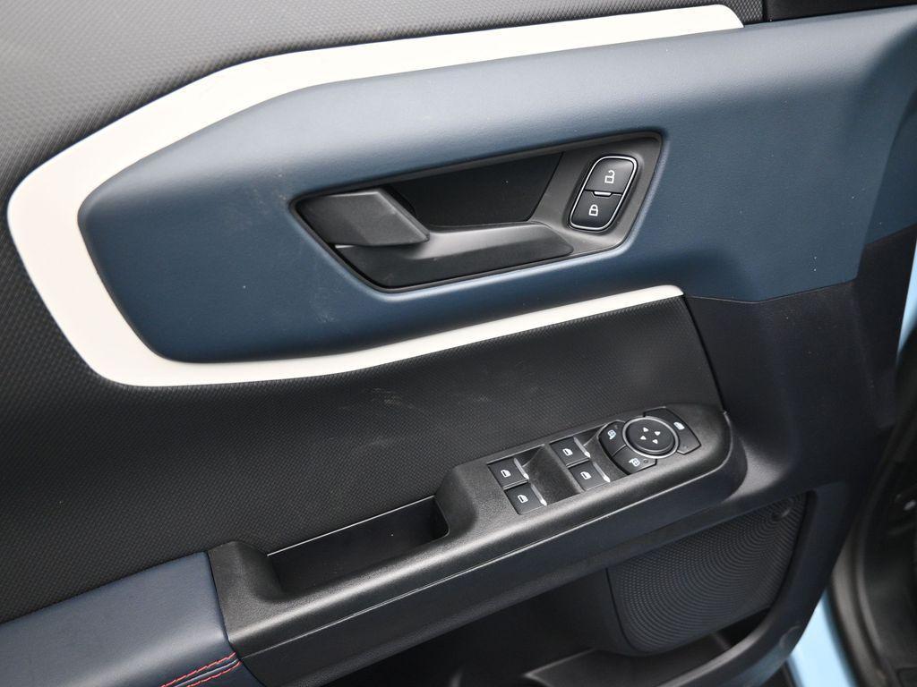 new 2025 Ford Bronco Sport car, priced at $35,600