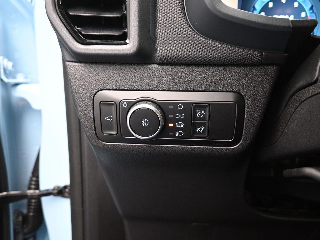 new 2025 Ford Bronco Sport car, priced at $35,600