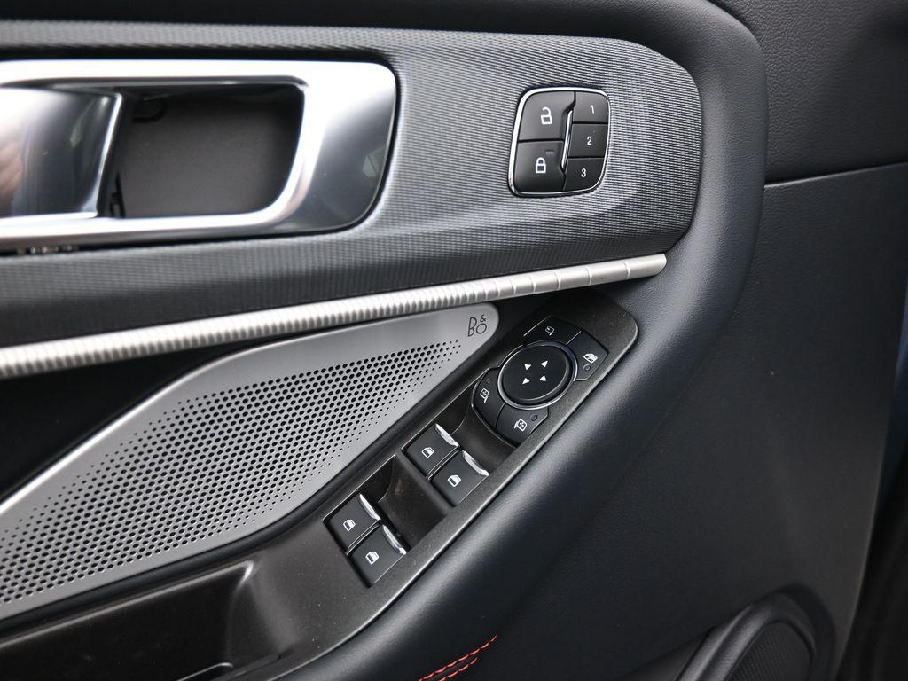 new 2026 Ford Explorer car, priced at $60,058