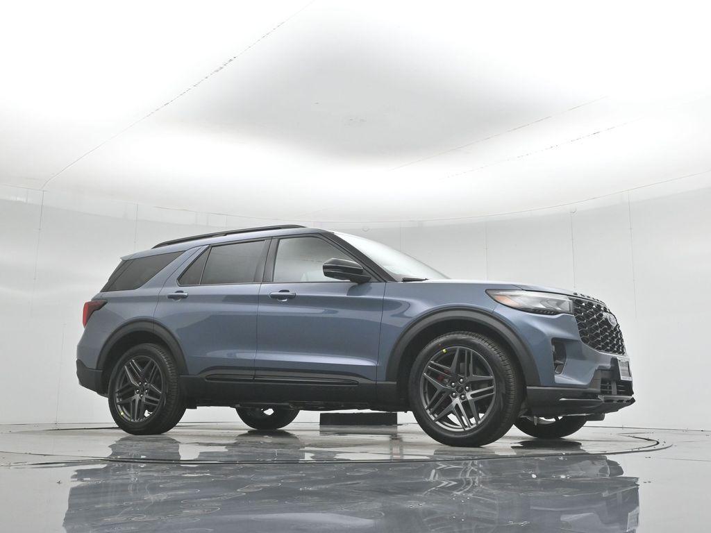 new 2026 Ford Explorer car, priced at $60,058