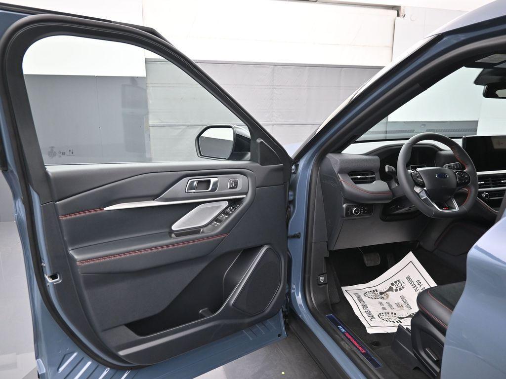 new 2026 Ford Explorer car, priced at $60,058