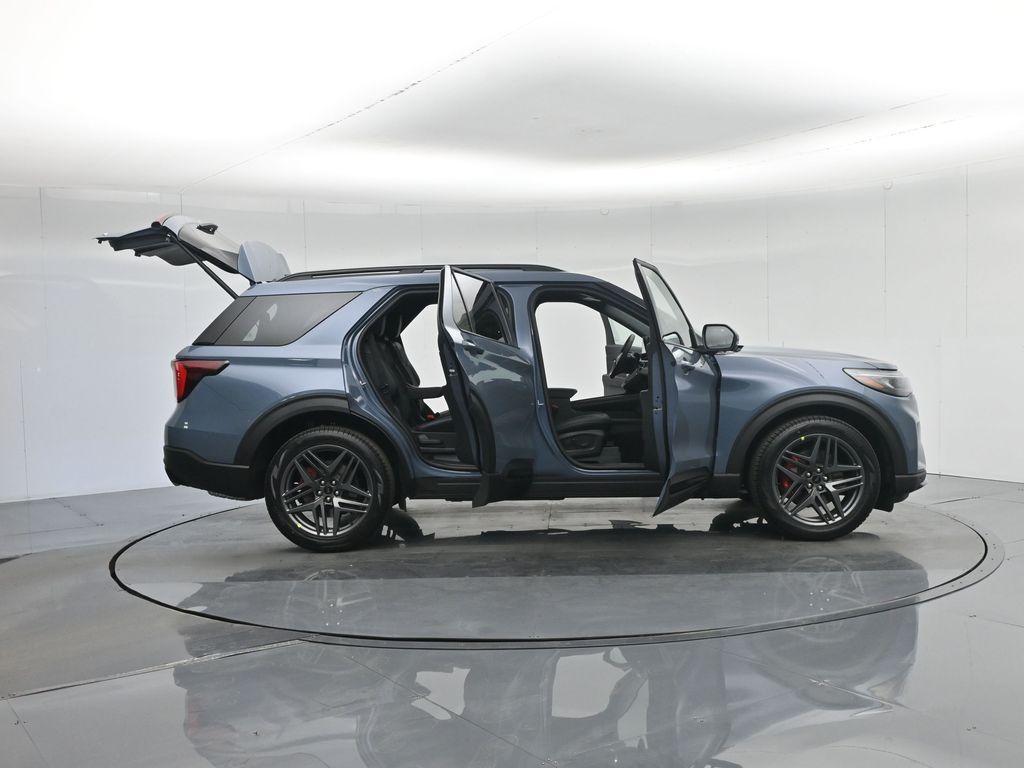 new 2026 Ford Explorer car, priced at $60,058