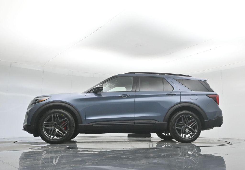 new 2026 Ford Explorer car, priced at $60,058