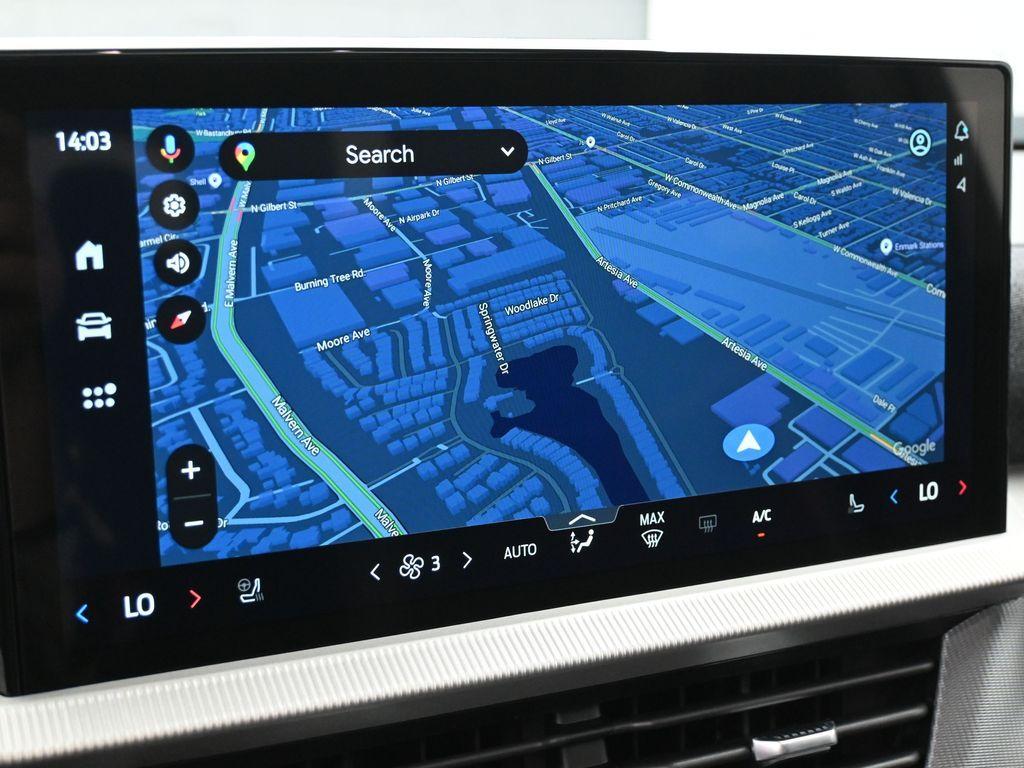 new 2026 Ford Explorer car, priced at $60,058