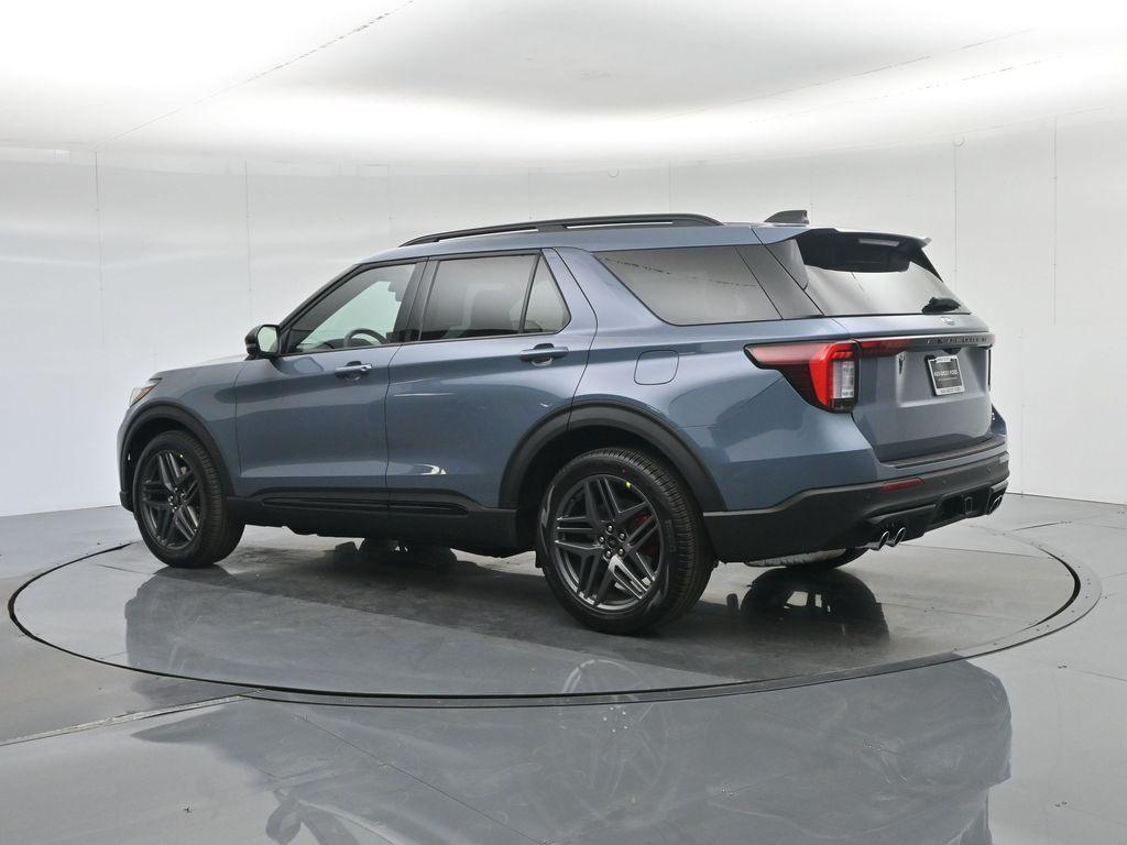 new 2026 Ford Explorer car, priced at $60,058