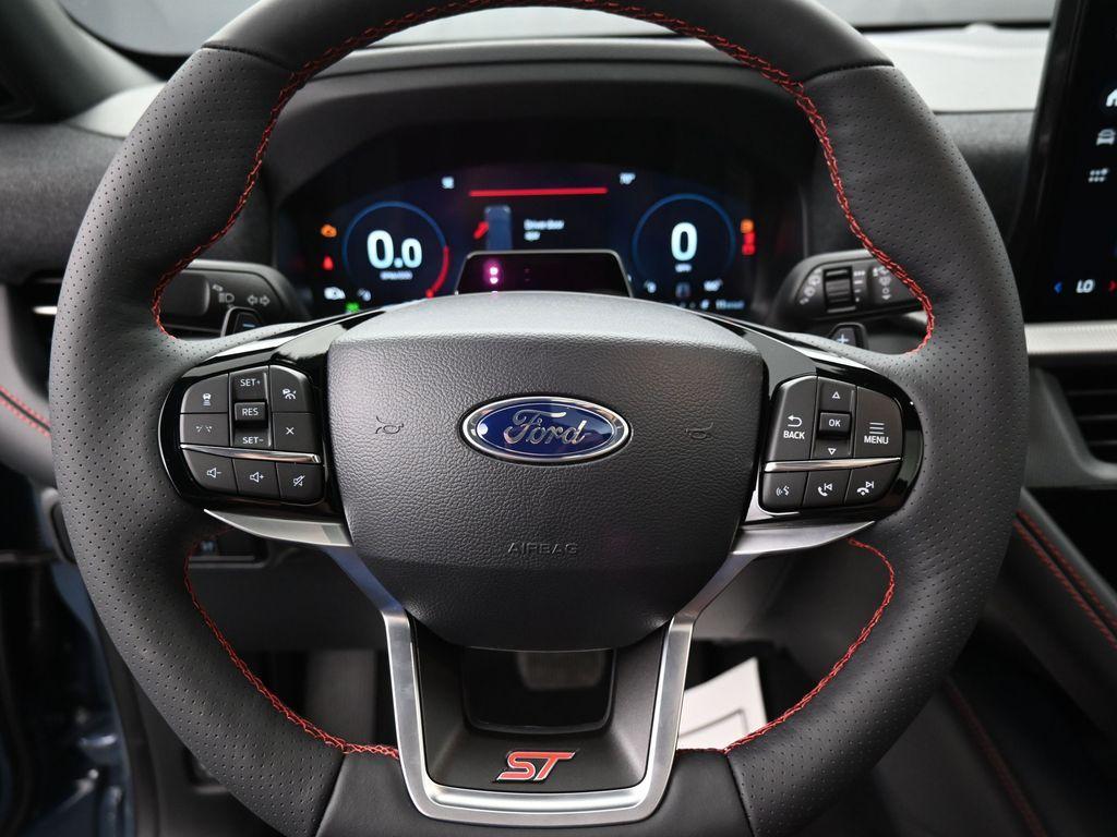new 2026 Ford Explorer car, priced at $60,058