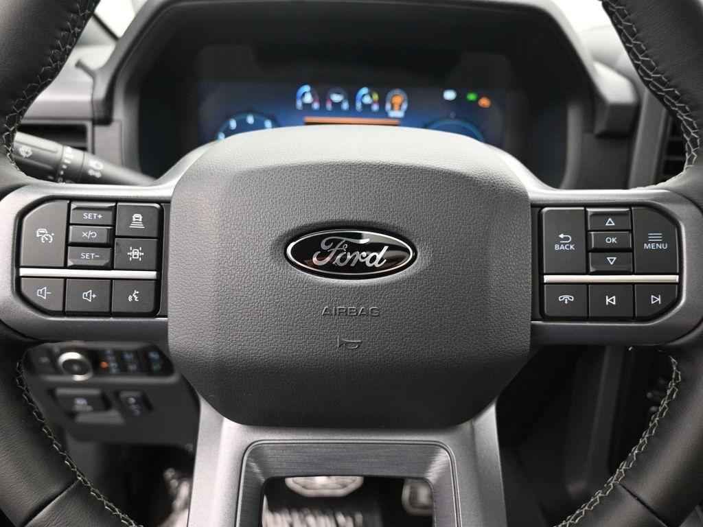 new 2025 Ford F-150 car, priced at $92,890