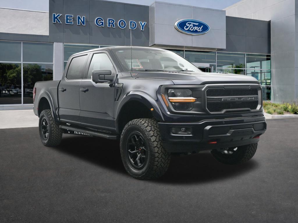new 2025 Ford F-150 car, priced at $92,890