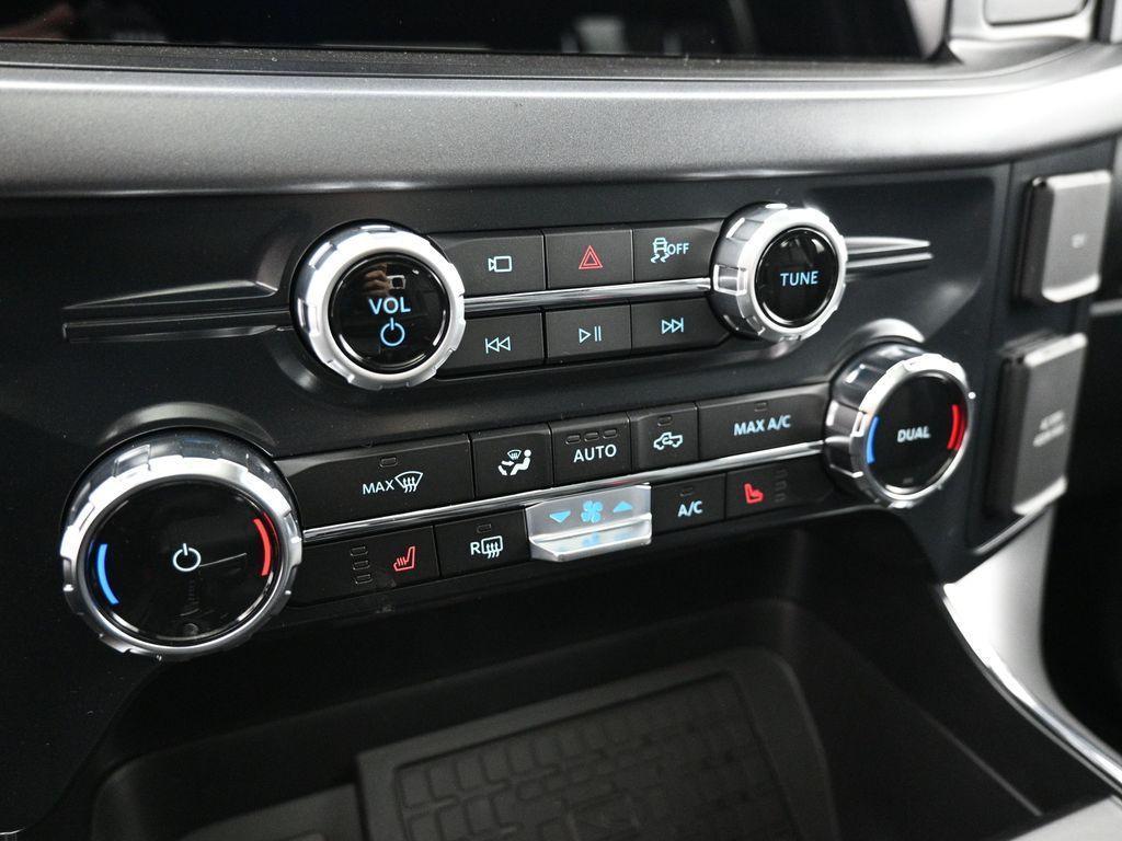 new 2025 Ford F-150 car, priced at $92,890