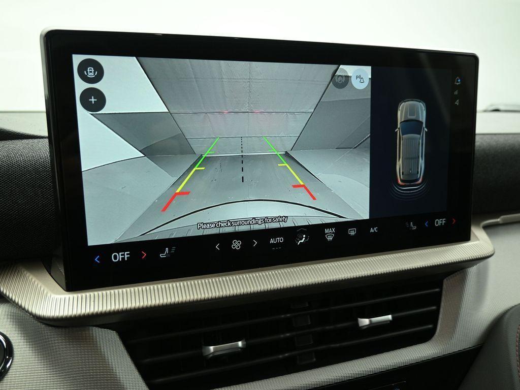 new 2025 Ford Explorer car, priced at $38,780