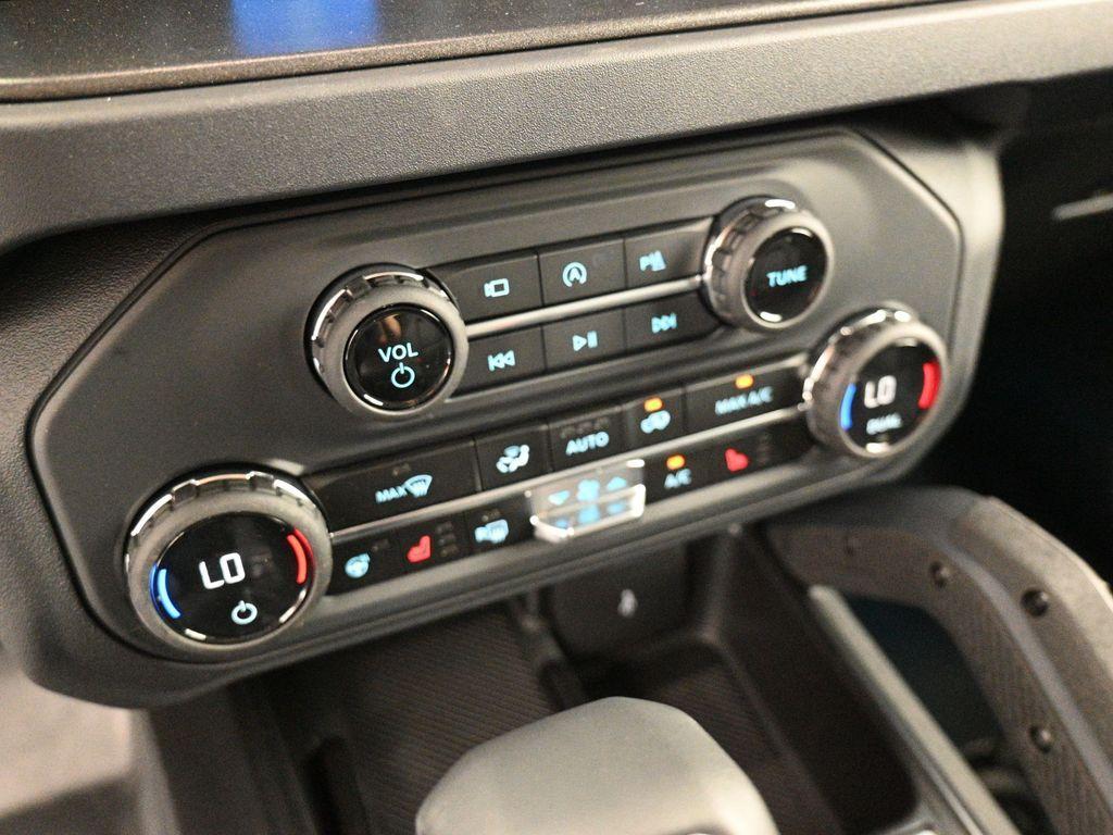 new 2025 Ford Bronco car, priced at $64,680