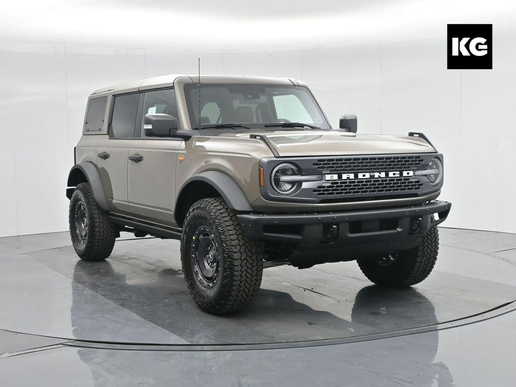 new 2025 Ford Bronco car, priced at $64,680