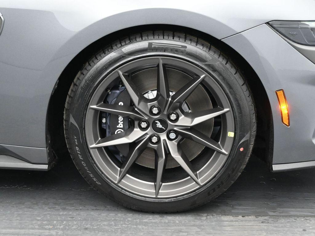 new 2026 Ford Mustang car, priced at $83,065
