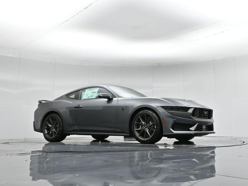 new 2026 Ford Mustang car, priced at $83,065