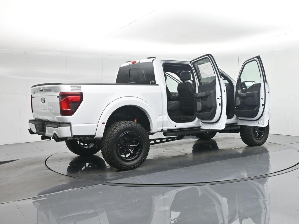 new 2025 Ford F-150 car, priced at $89,245