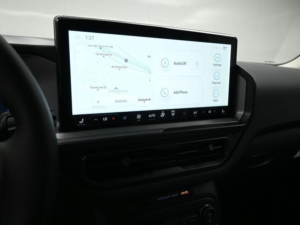 new 2025 Ford Bronco Sport car, priced at $44,405