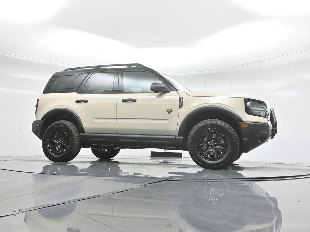 new 2025 Ford Bronco Sport car, priced at $44,405