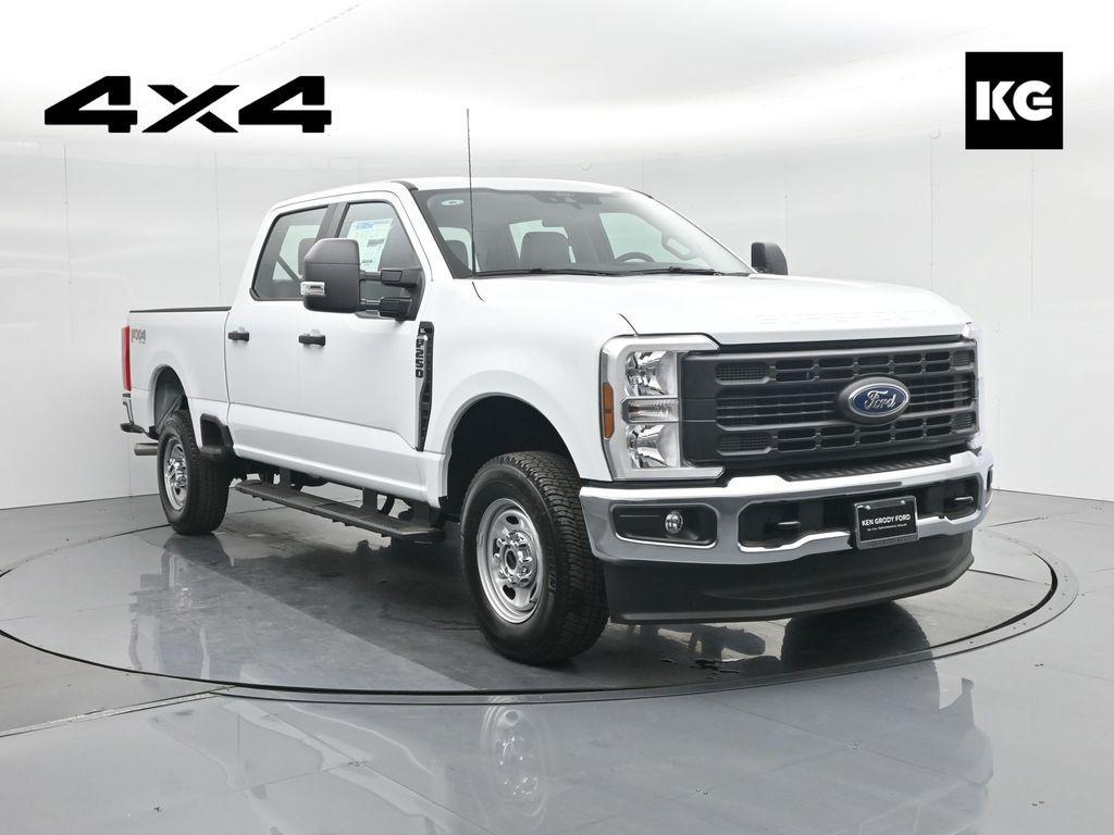 new 2026 Ford F-250 car, priced at $57,910