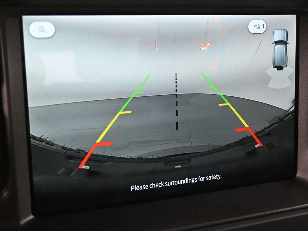 new 2025 Ford Bronco car, priced at $56,155