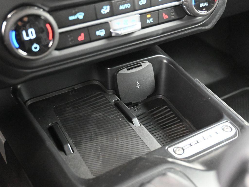 new 2025 Ford Bronco car, priced at $56,155