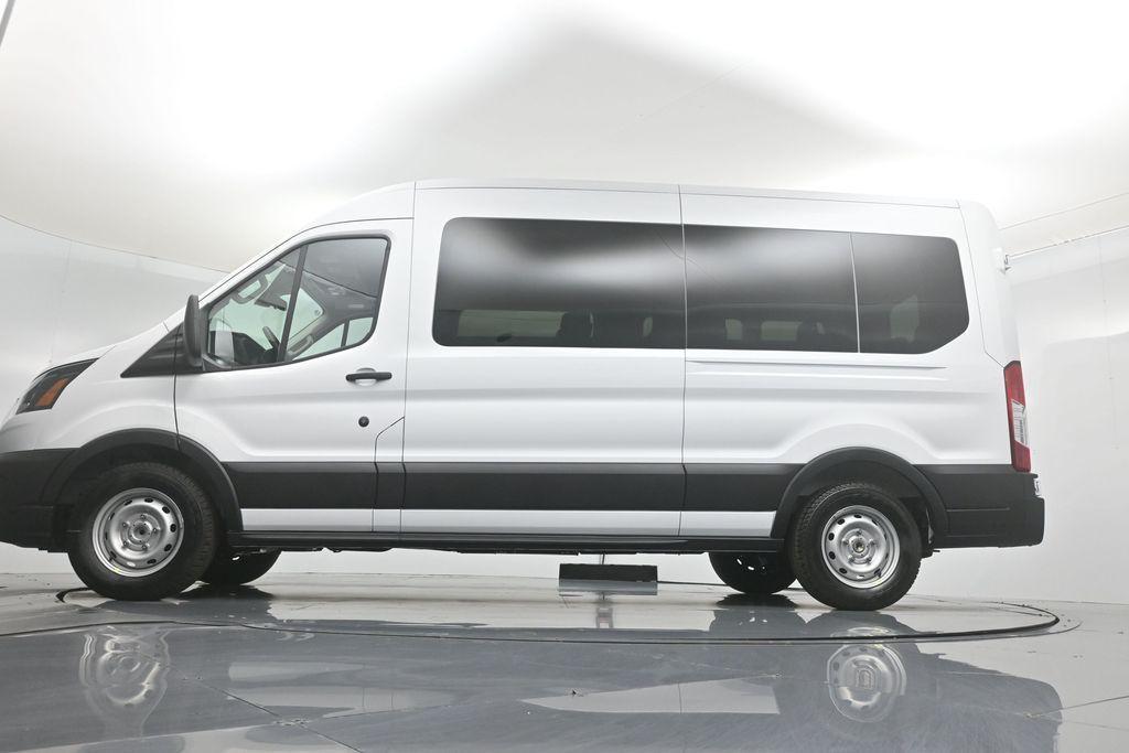 new 2025 Ford Transit-350 car, priced at $62,225
