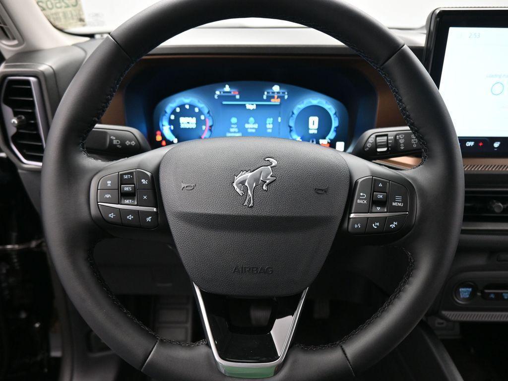 new 2025 Ford Bronco Sport car, priced at $36,015