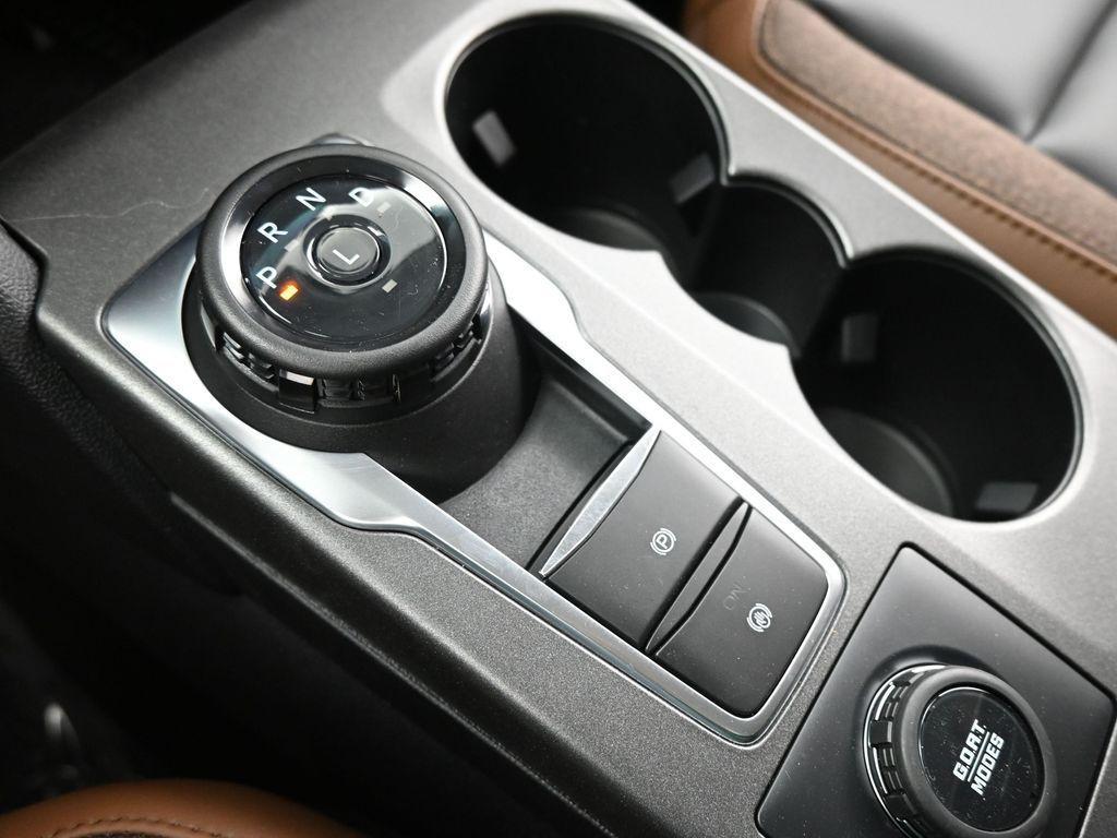 new 2025 Ford Bronco Sport car, priced at $36,015