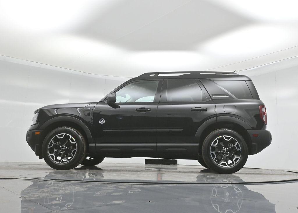 new 2025 Ford Bronco Sport car, priced at $36,015