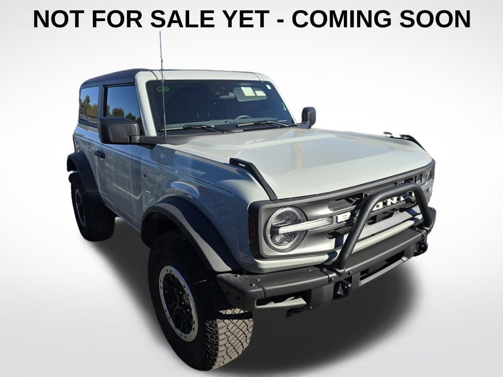 used 2023 Ford Bronco car, priced at $36,100