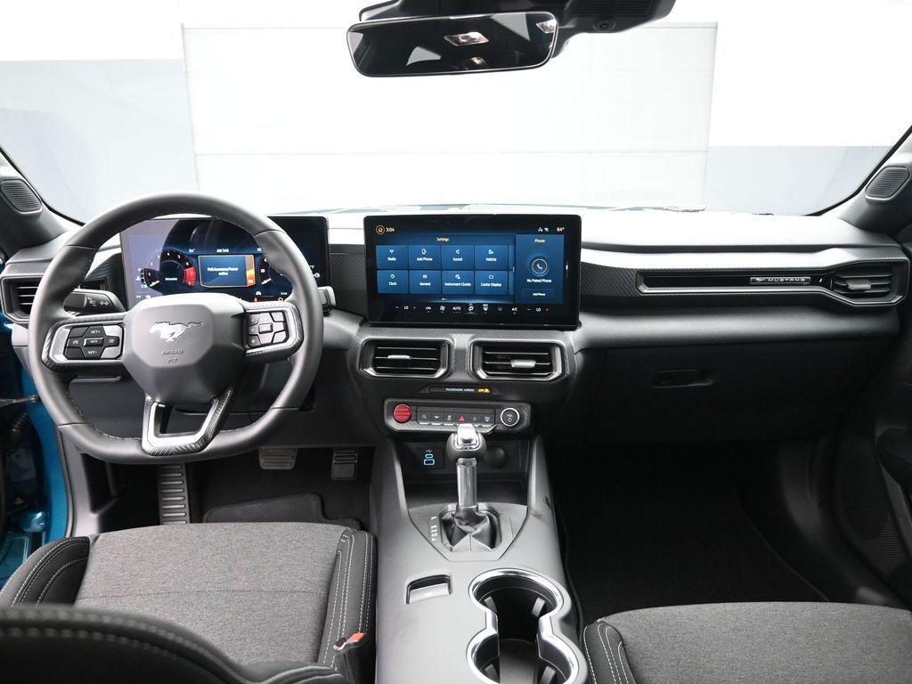 new 2026 Ford Mustang car, priced at $34,710