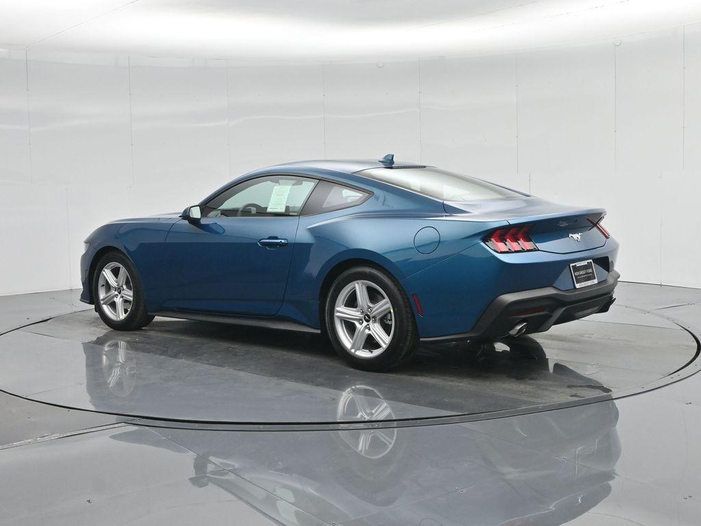 new 2026 Ford Mustang car, priced at $34,710