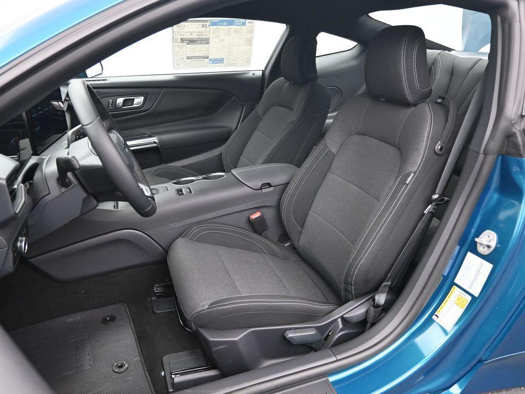 new 2026 Ford Mustang car, priced at $34,710