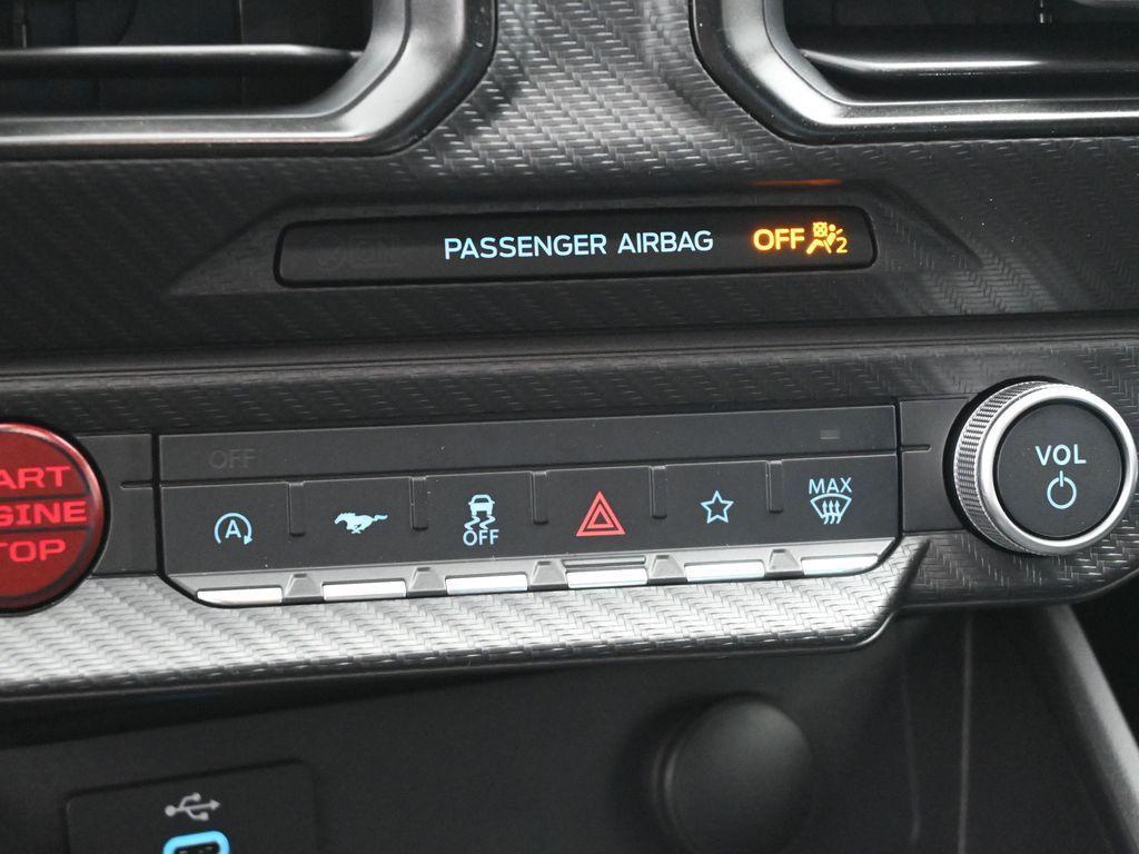 new 2026 Ford Mustang car, priced at $34,710