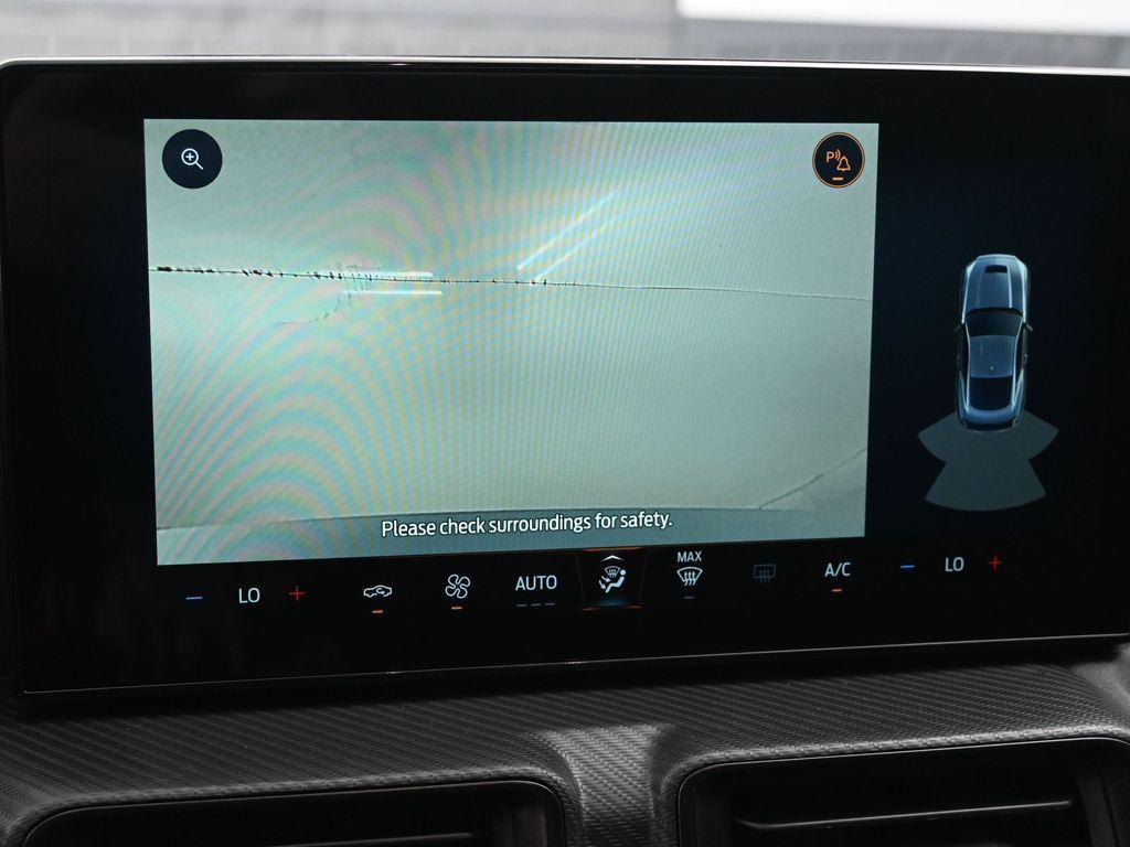 new 2026 Ford Mustang car, priced at $34,710