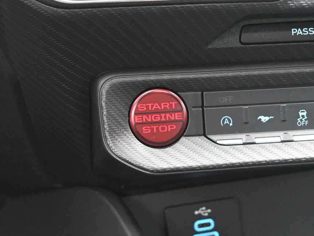 new 2026 Ford Mustang car, priced at $34,710