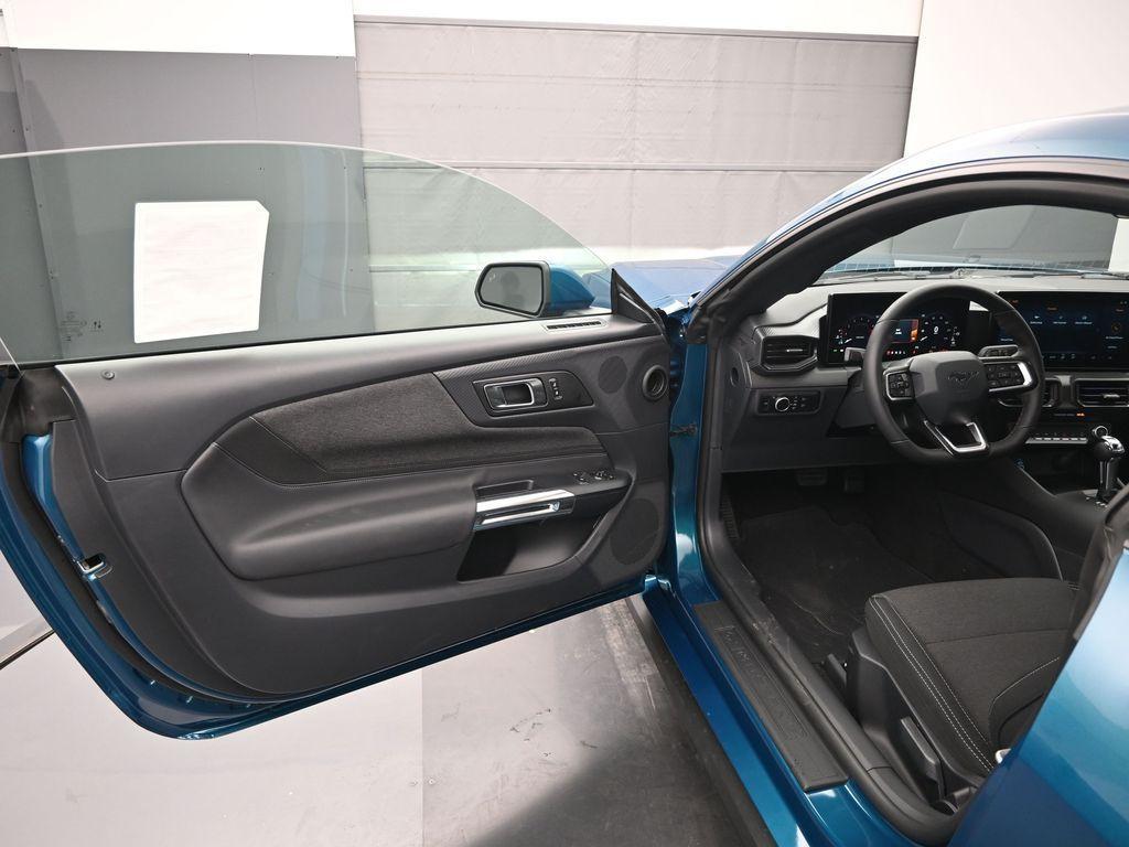 new 2026 Ford Mustang car, priced at $34,710