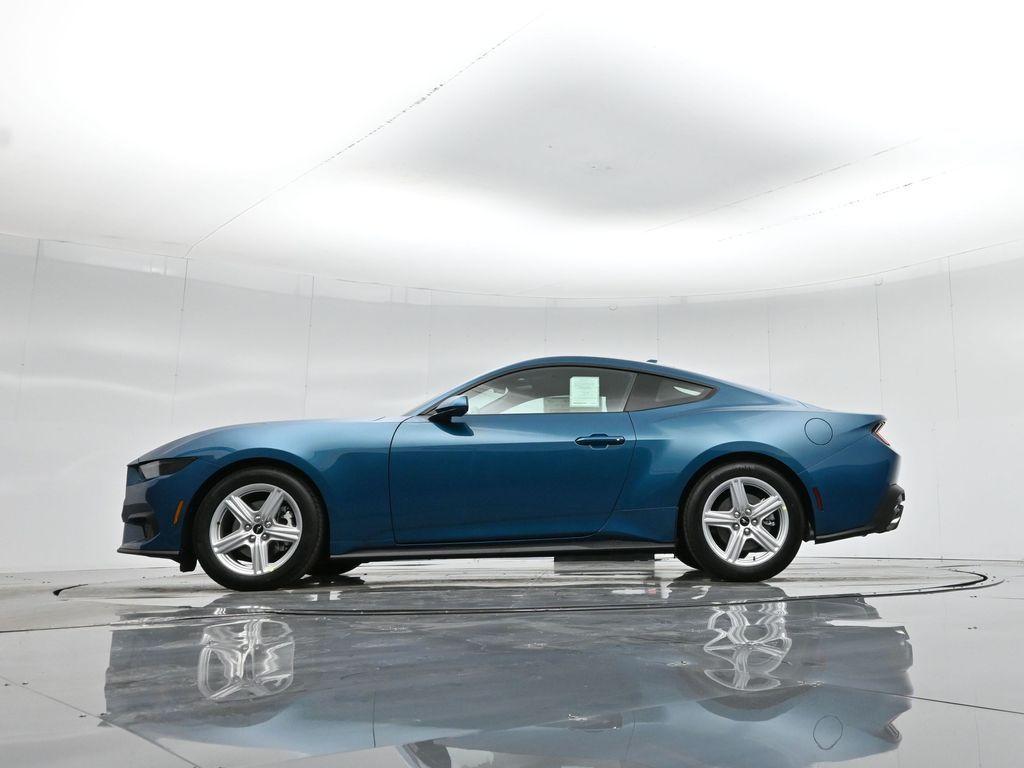 new 2026 Ford Mustang car, priced at $34,710