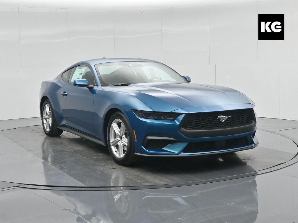 new 2026 Ford Mustang car, priced at $34,710