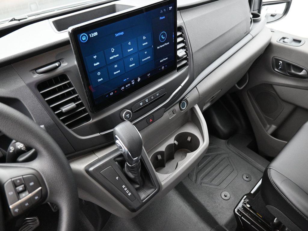 new 2026 Ford Transit-150 car, priced at $49,070