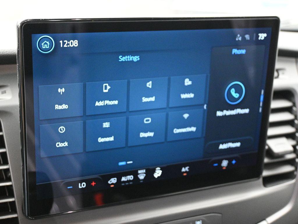 new 2026 Ford Transit-150 car, priced at $49,070