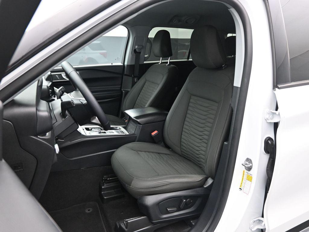 used 2021 Ford Explorer car, priced at $24,400