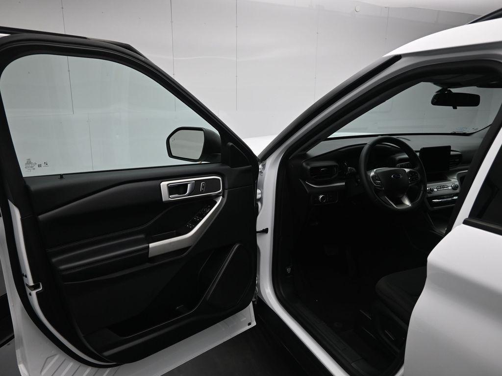 used 2021 Ford Explorer car, priced at $24,400
