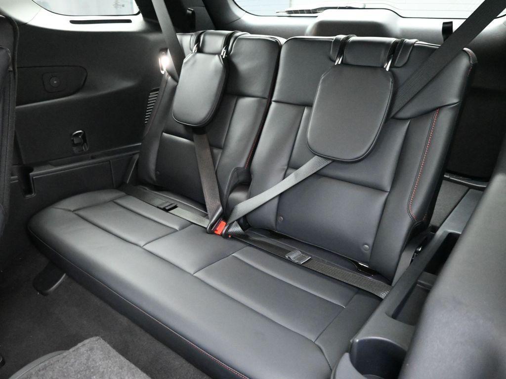 new 2026 Ford Explorer car, priced at $50,110