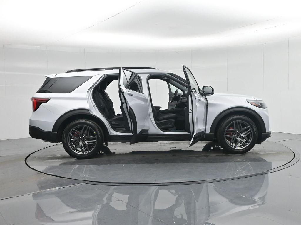 new 2026 Ford Explorer car, priced at $50,110