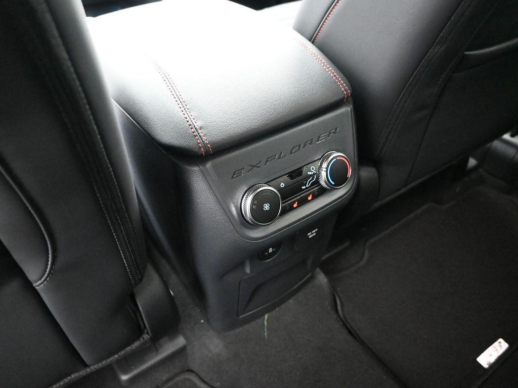 new 2026 Ford Explorer car, priced at $50,110