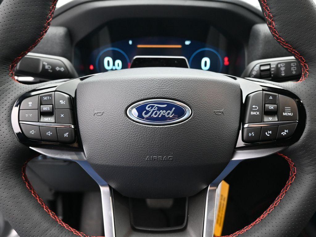 new 2026 Ford Explorer car, priced at $50,110