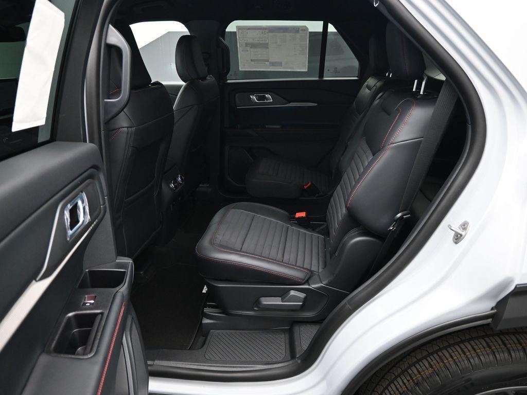 new 2026 Ford Explorer car, priced at $50,110